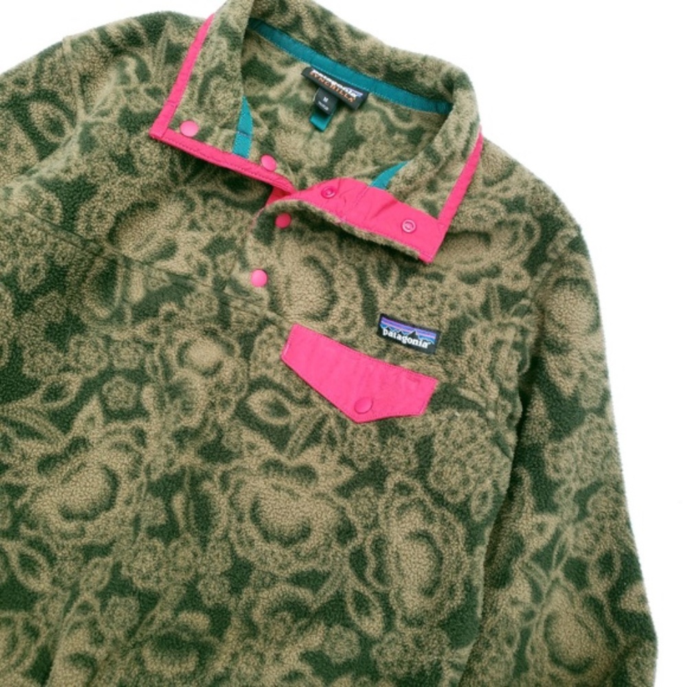 Women's Patagonia Synchilla Fleece